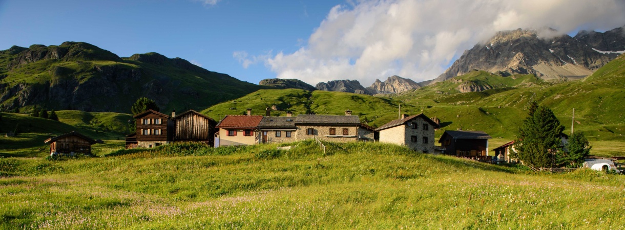 Alp Flix, © STiS, Lorenz A. Fischer (Autor Lorenz A. Fischer)